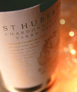 St Huberts Chardonnay
