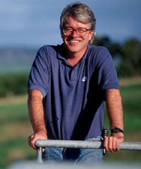 Photo of Charles Hargrave