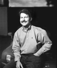 Photo of Chris Hatcher
